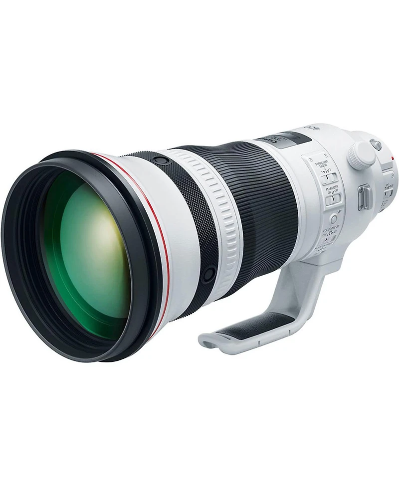 Canon Ef 400mm f/2.8L Is Iii Usm Lens