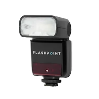 Sony Fe 24mm f/2.8 G Lens for Sony E, Bundle with Flashpoint Zoom-Mini Ttl R2 Flash, 49mm Filter Kit, Cleaning Kit