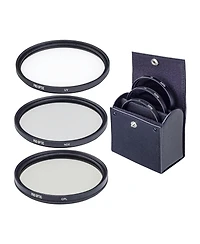 Sigma 35mm f/1.2 Dg Dn Art Lens for L Mount, Bundle with Corel Mac Software Kit, 82mm Filter Kit, Flex Lens Shade, Lens Cleaner, Lens Wrap, Cleaning K