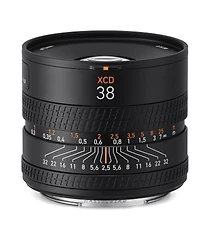 Hasselblad Xcd 38mm f/2.5-32 Lens, Bundle with Hoya 72mm Uv and Cpl Filters