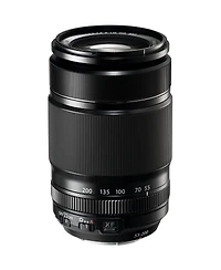 Fujifilm Xf 55-200mm f/3.5-4.8 R Lm Ois Lens, Bundle with Vanguard Alta Pro 2+ 263AB100 3-Section Aluminum Tripod