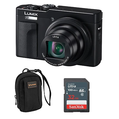 Panasonic Lumix ZS99 Digital Camera
