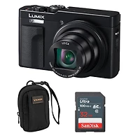 Panasonic Lumix ZS99 Digital Camera