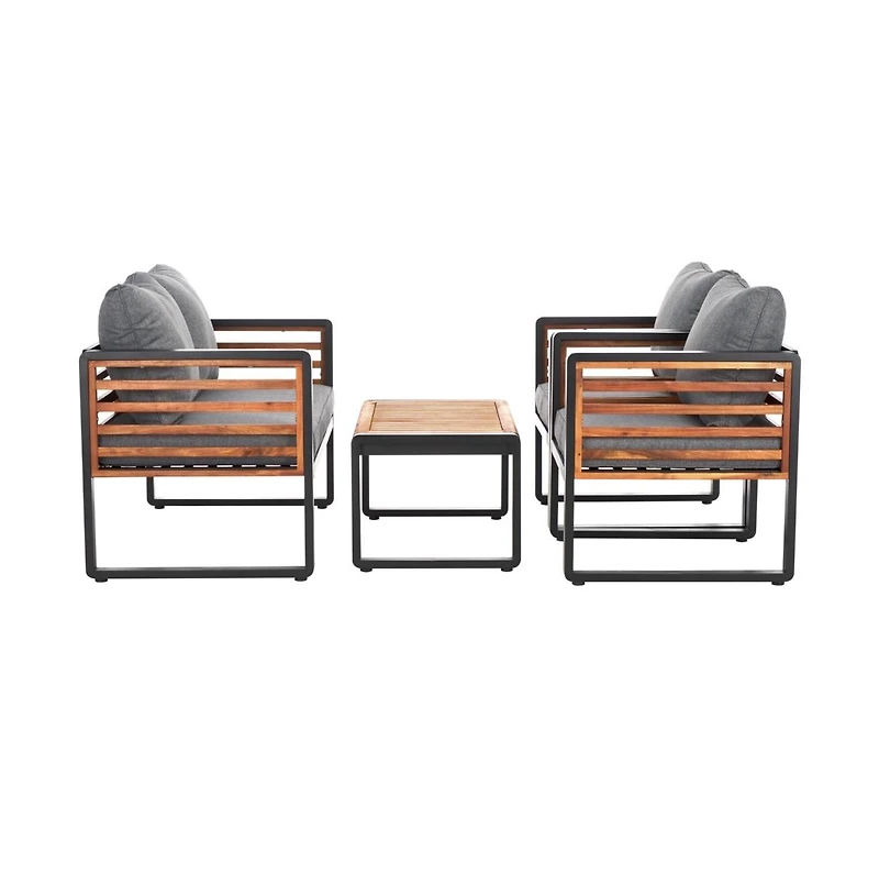 Vesta 4PC Living Set