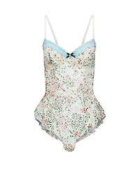 Adore Me Plus Brie Bodysuit Lingerie