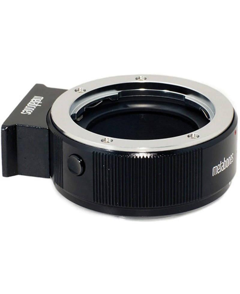 Metabones Rollei Qbm to Micro Four Thirds Lens Mount Adapter