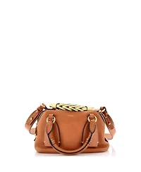 Pre-Owned Chloe Small Daria Bag Leather