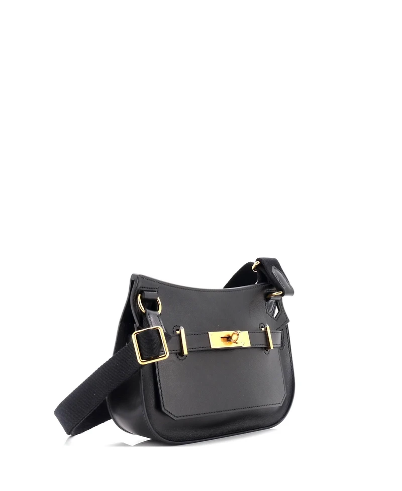 Pre-Owned Hermes Mini Jypsiere Bag Evercolor