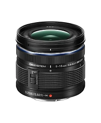 Om System M.Zuiko Digital Ed 9-18mm f/4.0-5.6 Ii Lens