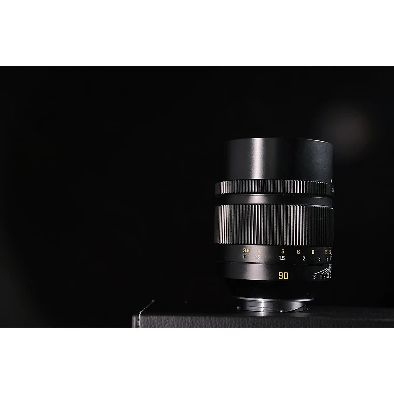 Mitakon Zhongyi Speedmaster 90mm f/1.5 Lens for Canon Rf