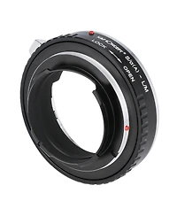 K&F Concept K&F Concept High Precision Lens Adapter Mount,S/ (A)