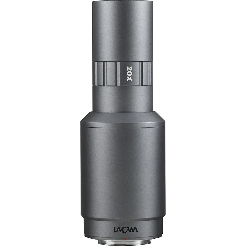 Venus Venus Laowa Aurogon Ff 10-50x NA0.5 Supermicro Apo Lens for Nikon F