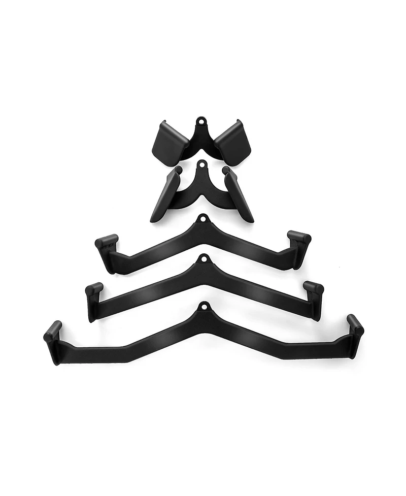 Lat Pulldown Attachment Set for Home Gym Fitness
