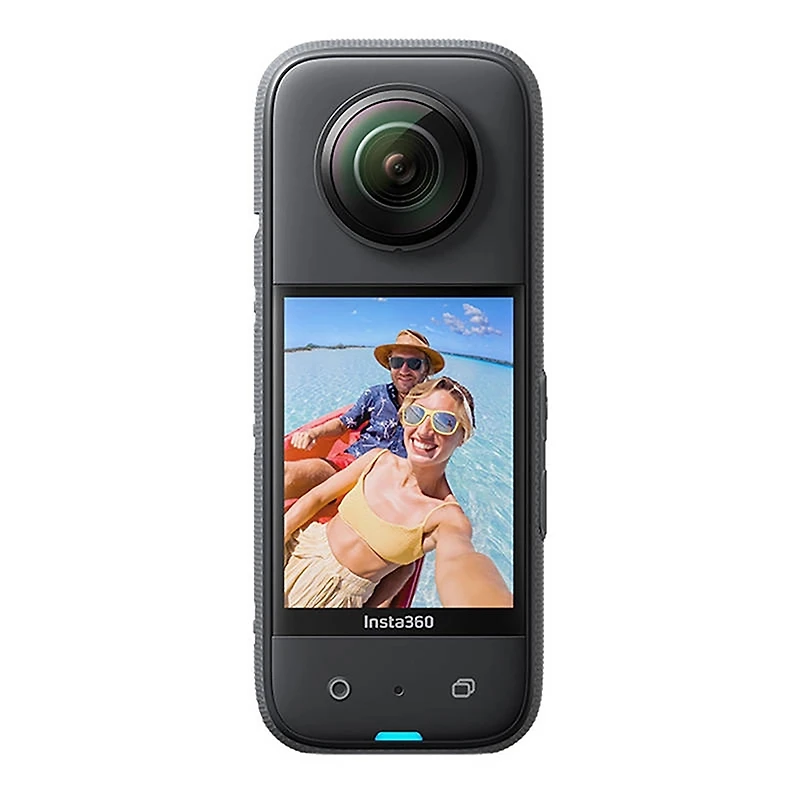 Insta360 X3 Pocket 360 Action Camera All-Purpose Kit