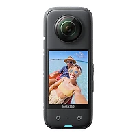 Insta360 X3 Pocket 360 Action Camera All-Purpose Kit