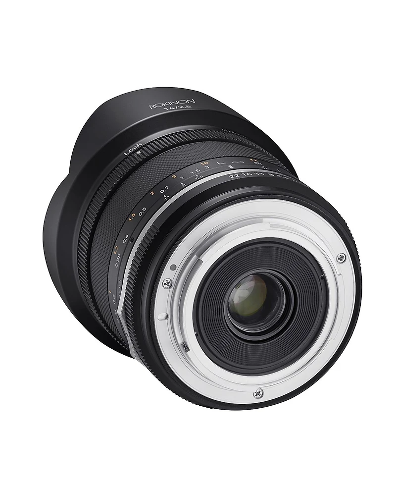 Rokinon 14mm f/2.8 Series Ii Lens for Canon Eos M