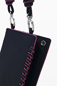 Desigual Women's Detachable mobile phone wallet