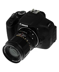 Fotodiox Pro Lens Mount Adapter for Konica Auto-Reflex (Ar) Slr Lens to Canon Eos (EF, Ef-s) Mount D/Slr Camera Body
