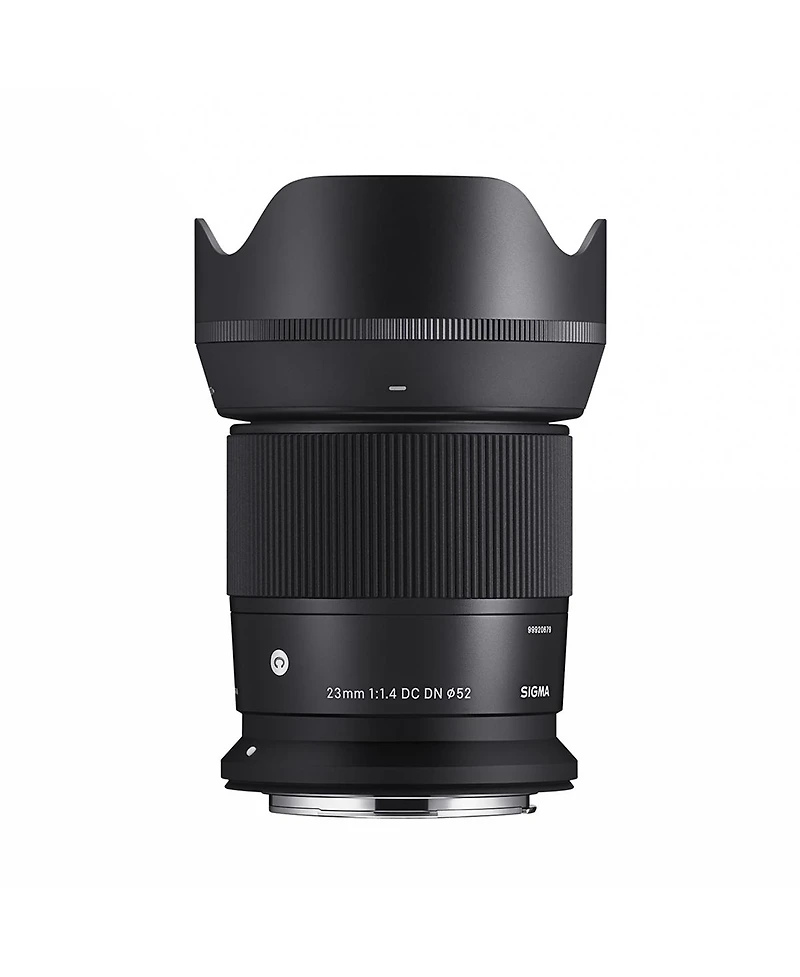 Sigma 23mm f/1.4 Dc Dn Contemporary Lens for Canon Rf