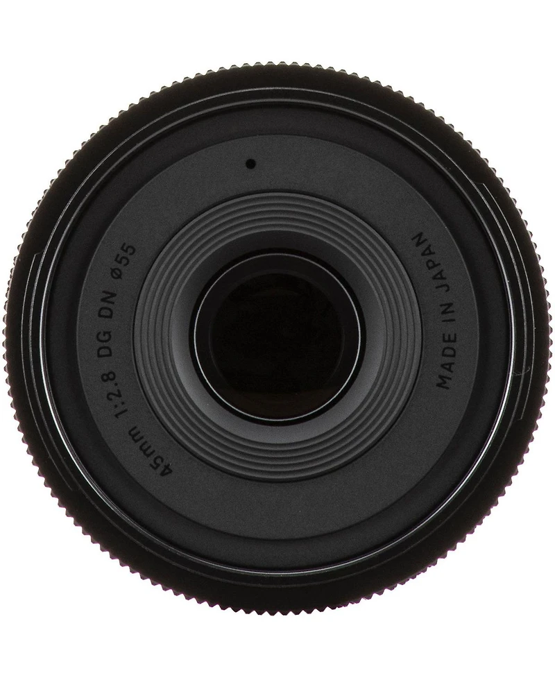 Sigma 45mm f/2.8 Dg Dn Contemporary Lens for Sony E