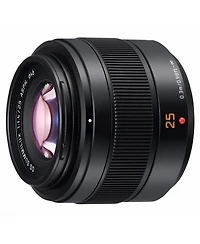 Panasonic Lumix G Leica Dg Summilux Ii 25mm f/1.4 Aspherical Lens for Micro Four Thirds