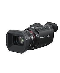 Panasonic Hc-X1600 4K Camcorder