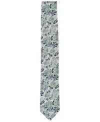 Bar Iii Men's Soft Botanical Floral Tie, Exclusively at Macy's
