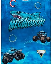 Monster Jam Boys T-Shirt