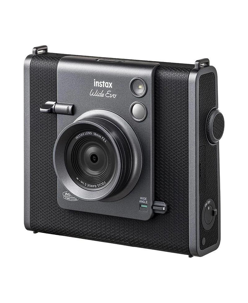 Fujifilm Instax Wide Evo Hybrid Instant Camera