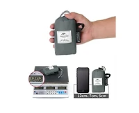 Naturehike 18L Lightweight Waterproof Packable Backpack – 30D Nylon, Ykk Zippers, Foldable Hiking Daypack for Travel & Camping,blue