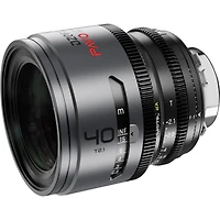 Dzofilm DZOFilm Pavo 40mm T2.1 2x Anamorphic Prime Lens for Pl/Ef Mount, Neutral Coating (Feet)