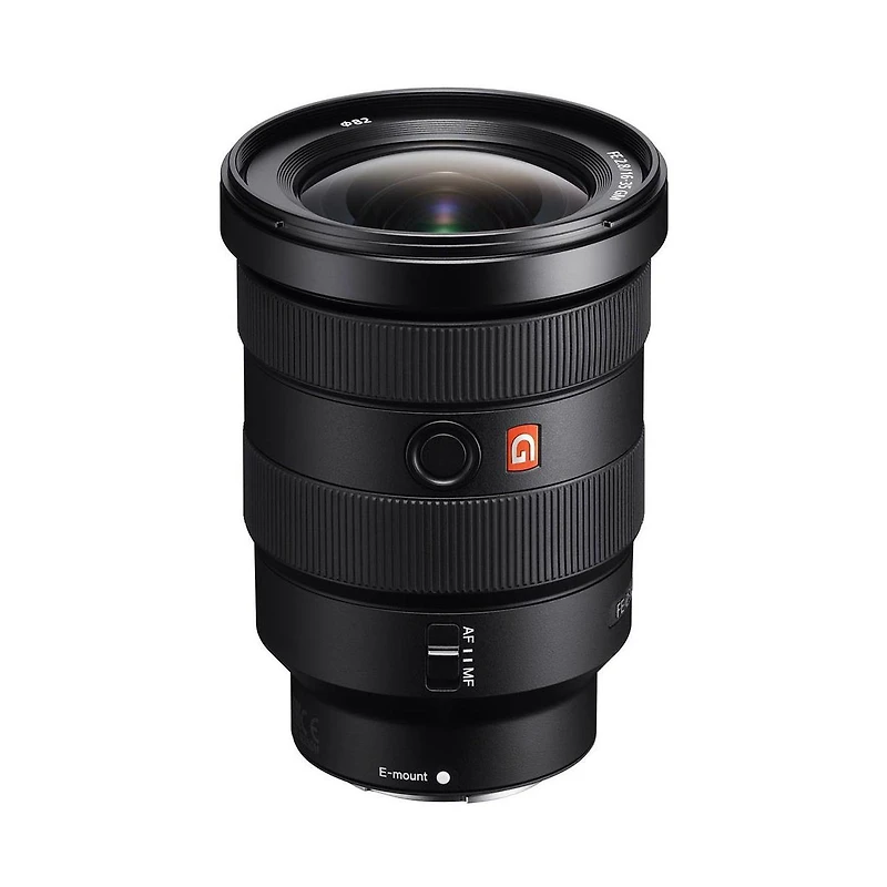 Sony Sony Alpha 1 Full Frame Mirrorless Digital Camera Bundle with Fe 16-35mm f/2.8 Gm Lens, 160GB Cfexpress Card