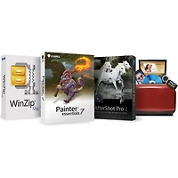 Nikon Nikkor Z 24-50mm f/4-6.3 Lens, Bundle with Bower 52mm Video Filter Kit, Mac Software Kit, Soft Lens Pouch, Lens Cleaner, Cleaning Kit, Universal