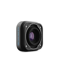 GoPro GoPro Hero12 Black Camera Bundle: Waterproof Action Cam with Go Pro Max Lens Mod 2.0 for HERO 12 Camera and 64GB Micro Sd Card for Ultimate Vide