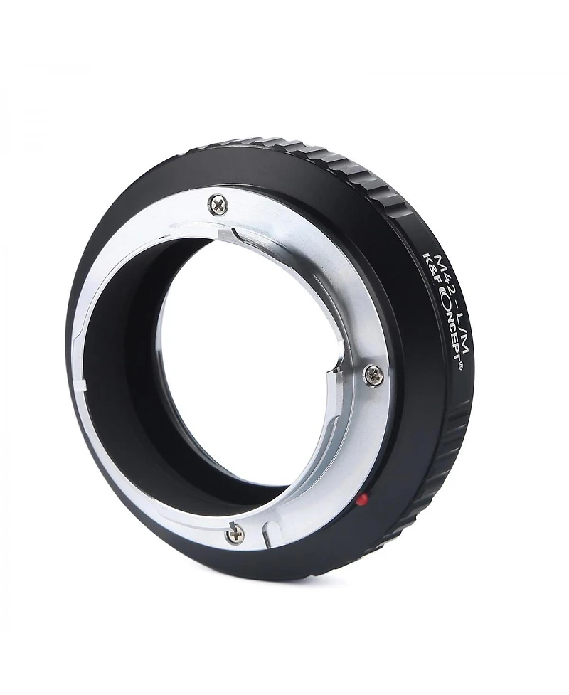 K&F Concept K&F Concept High Precision Lens Adapter Mount,M42-l/M