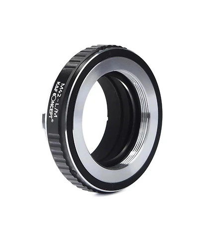 K&F Concept K&F Concept High Precision Lens Adapter Mount,M42-l/M