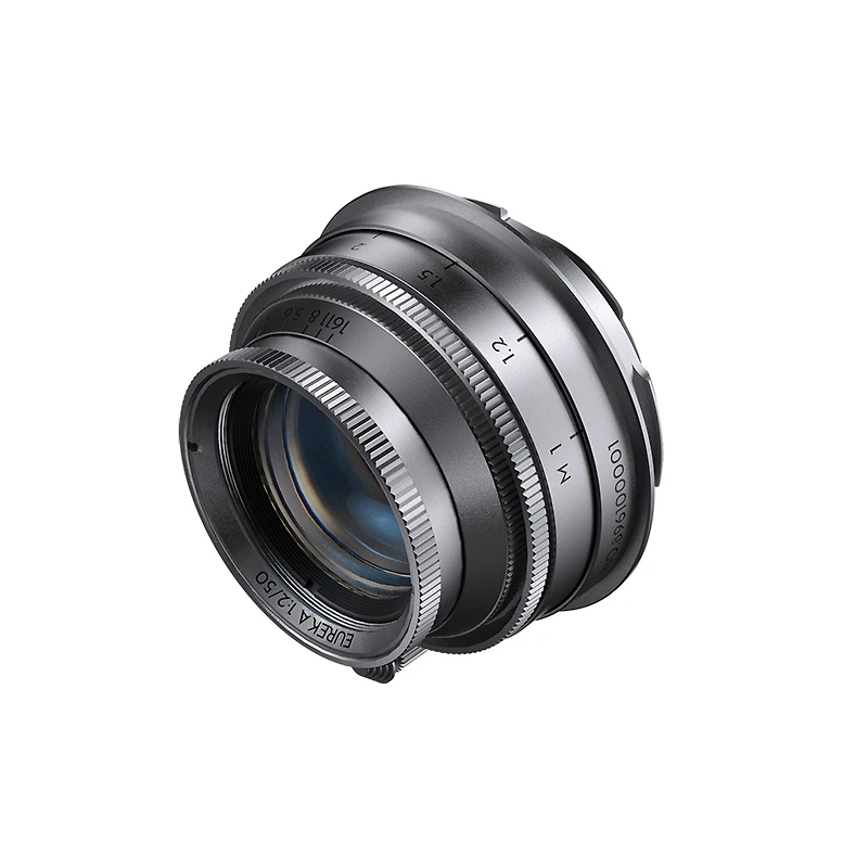 Thypoch Eureka 50mm f/2 Brass Lens for Leica M