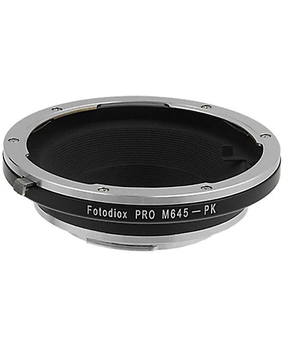 Fotodiox Mount Adapter for Mamiya 645 Lens to Pentax K Mount Camera