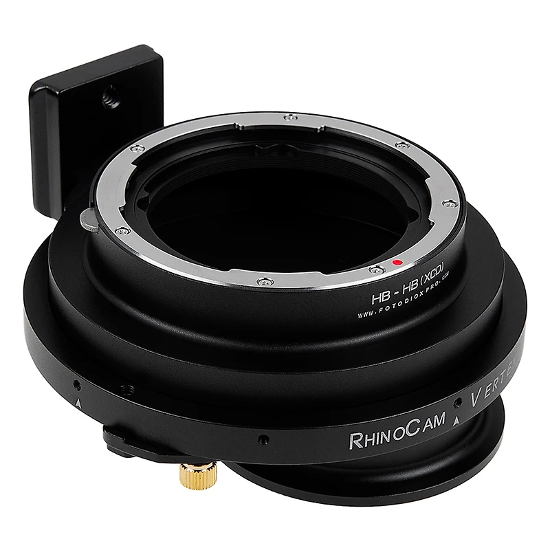 Fotodiox RhinoCam Vertex Rotating Stitching Adapter for Hasselblad V-Mount to Hasselblad Xcd Mount