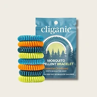 Mosquito Repellent Bands, 50 Pack