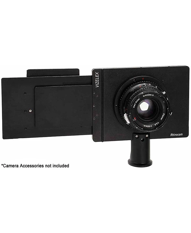 Fotodiox Vizelex RhinoCam for Canon Eos Ef (EF Full Frame & Ef-s Aps-c) Cameras with Hasselblad V Lens Mount