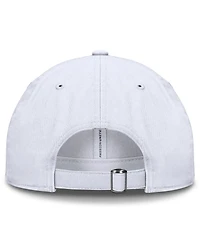 Top Of The World Women's White Florida Gators Mom Logo Staple Adjustable Hat