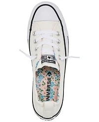 Converse Women's Chuck Taylor All Star Shoreline Low Casual Sneakers from Finish Line