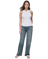 Dkny Jeans Women's Crewneck Tank