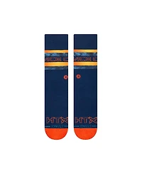 Stance Men's and Women's Houston Astros 2025 City Connect Crew Socks
