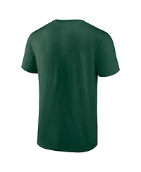Fanatics Men's Green Portland Timbers Blindside T-Shirt
