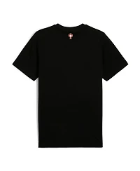 Puma Men's Black Portugal National Team ftblNRGY T-Shirt
