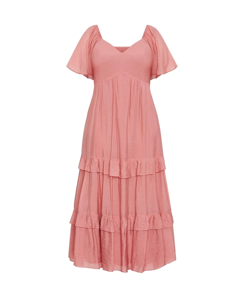 City Chic Plus Size Marci Maxi Dress