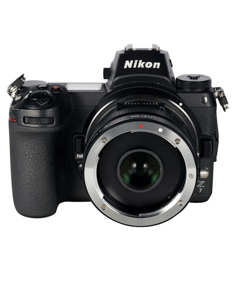 Venus Laowa Magic Shift Converter for Canon Ef Lens to Nikon Z Camera