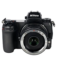 Venus Laowa Magic Shift Converter for Canon Ef Lens to Nikon Z Camera